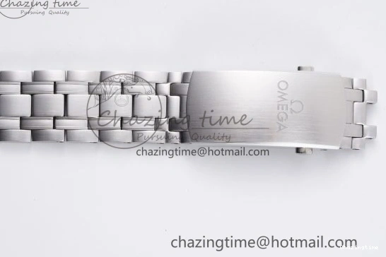 0322 Seamaster Diver 300M ZF 1:1 Best Edition Green Ceramic Green Dial on SS Bracelet A BestValue 7825